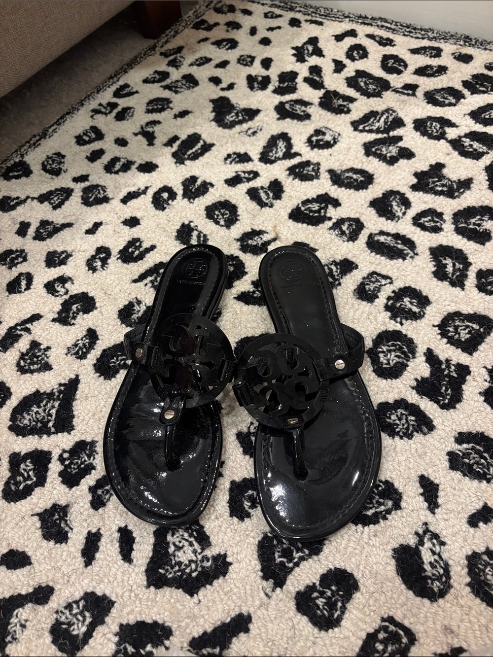 Tory Burch Flip Flops Miller Sandals